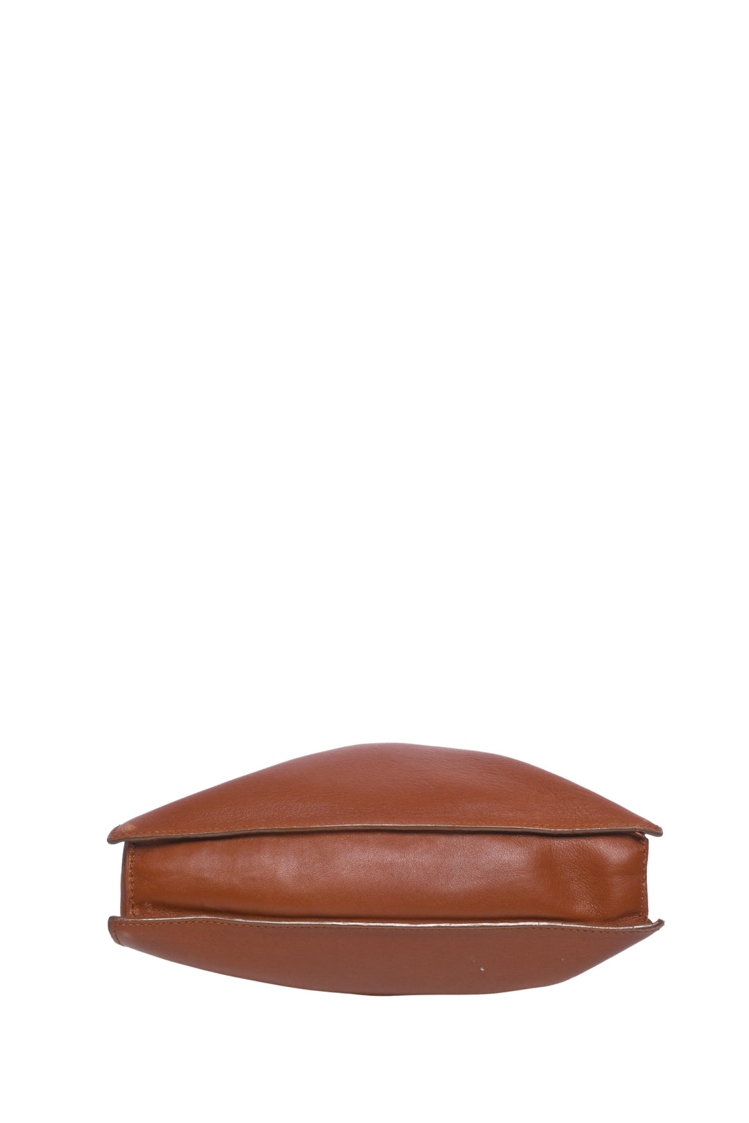 The Row Archival Leather Crossbody