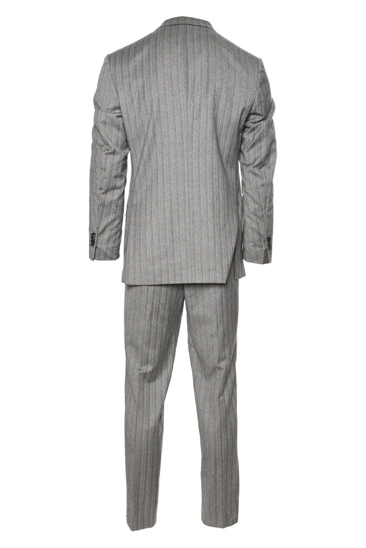 Zegna Size 40 Men's Wool Trofeo Suit