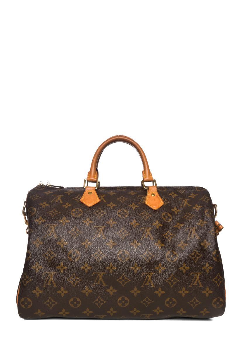 Louis Vuitton 2016 Speedy 35