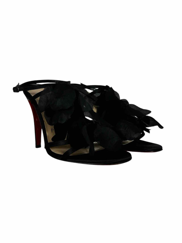 Christian Louboutin Size 35.5 Sandals