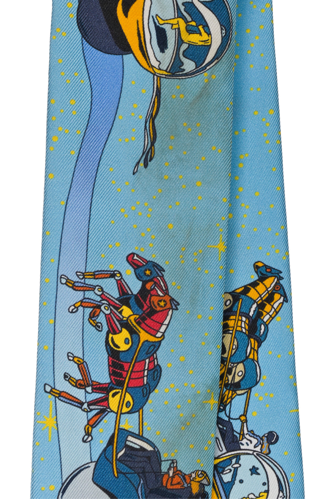 Hermes Scarf
