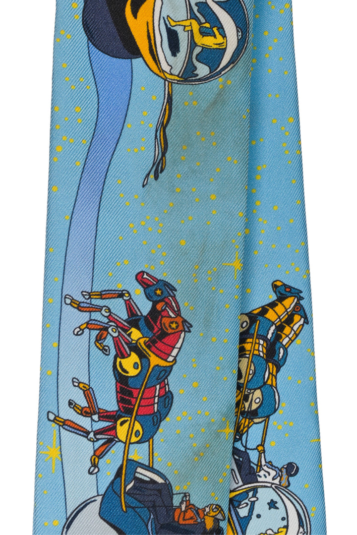 Hermes Scarf