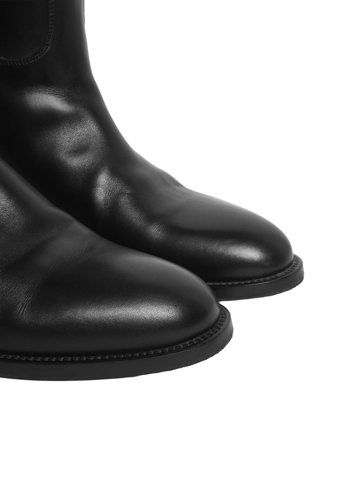 Hermes Size 35.5 Jumping Shorter Boots