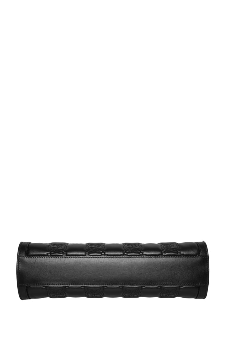 Gucci GG Matelasse Leather Shoulder Bag