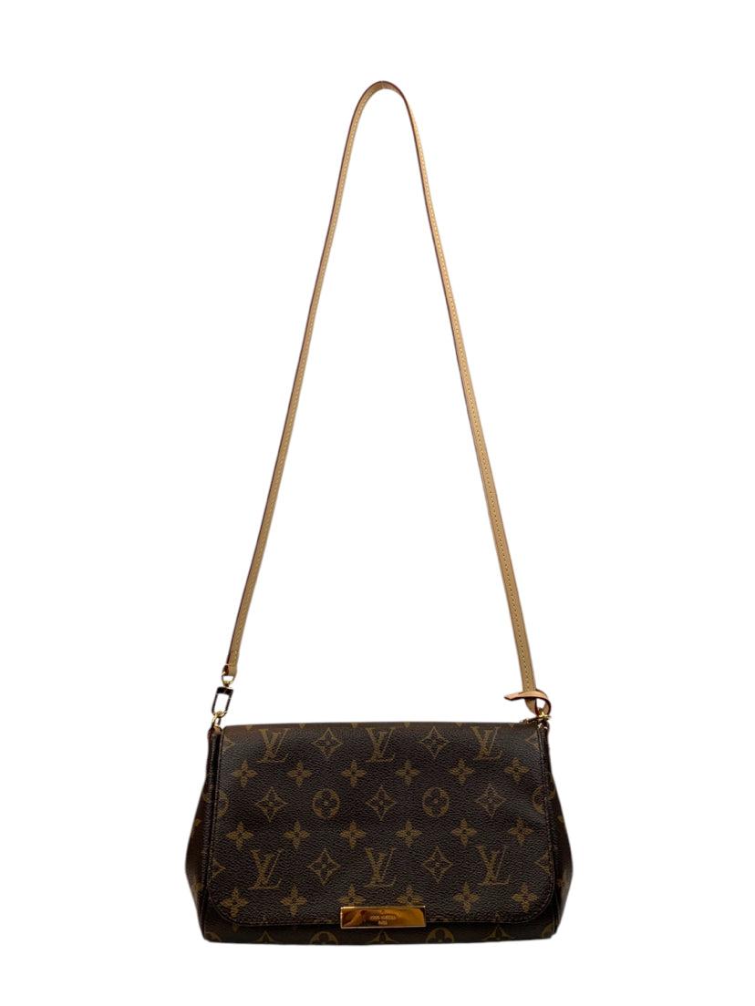 Louis Vuitton 2019 Monogram Favorite MM Crossbody