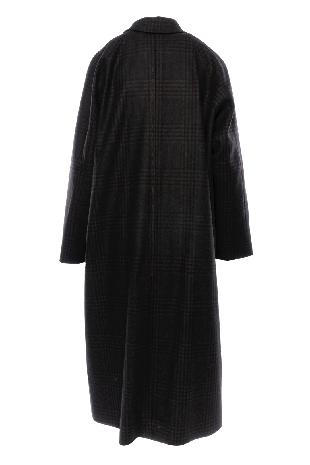 Skall Studio Size 38 Wool Mary Coat