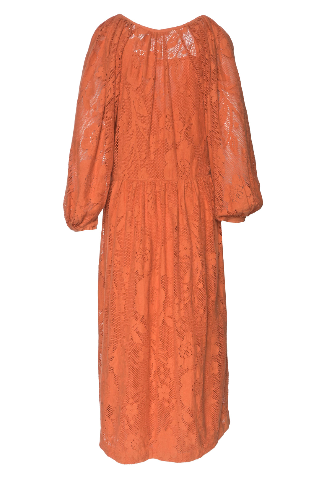Alix of Bohemia Size XS  Celeste Orangerie Cotton Knit Dress