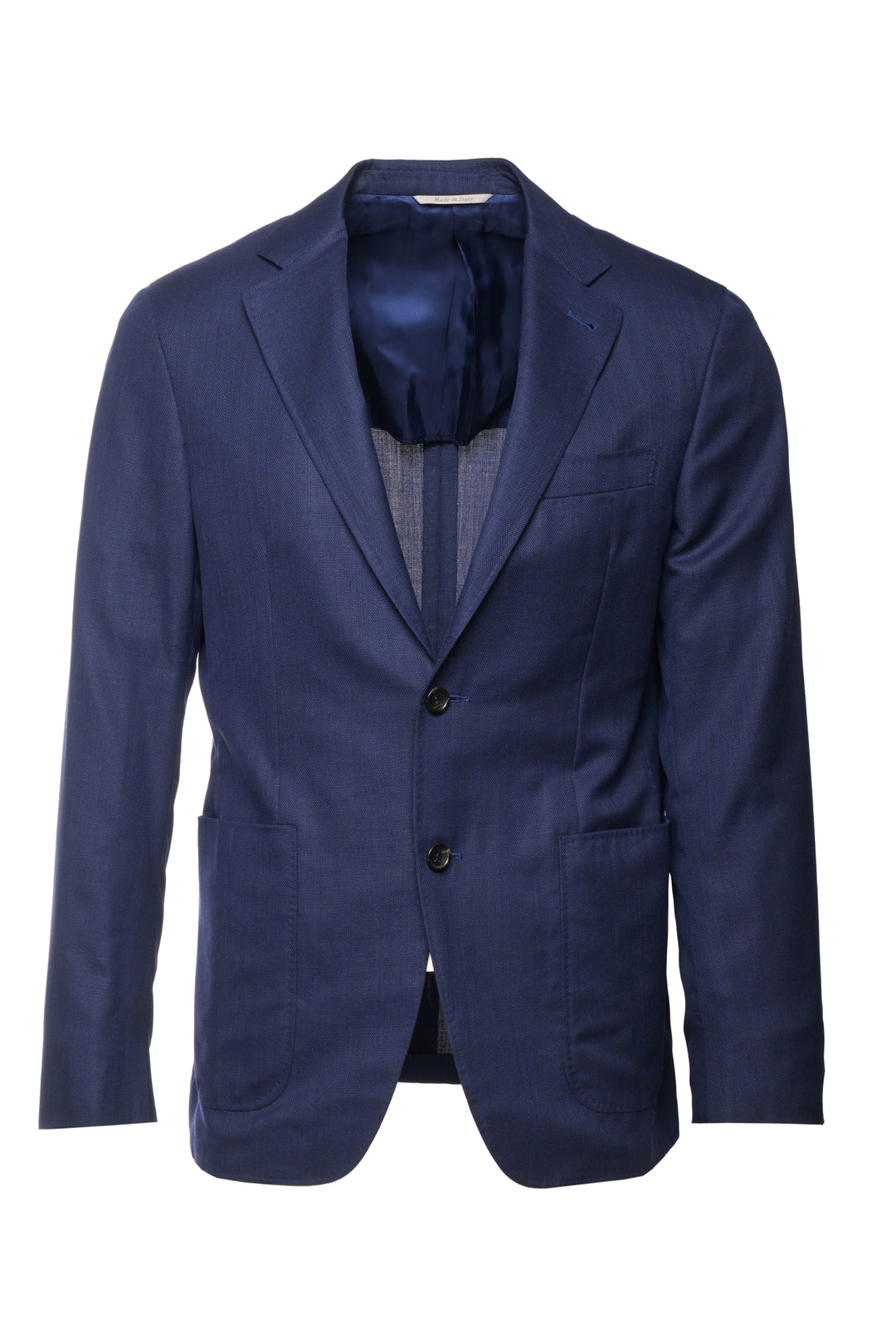 Canali Size 40 Men's Kei Unlined Blazer