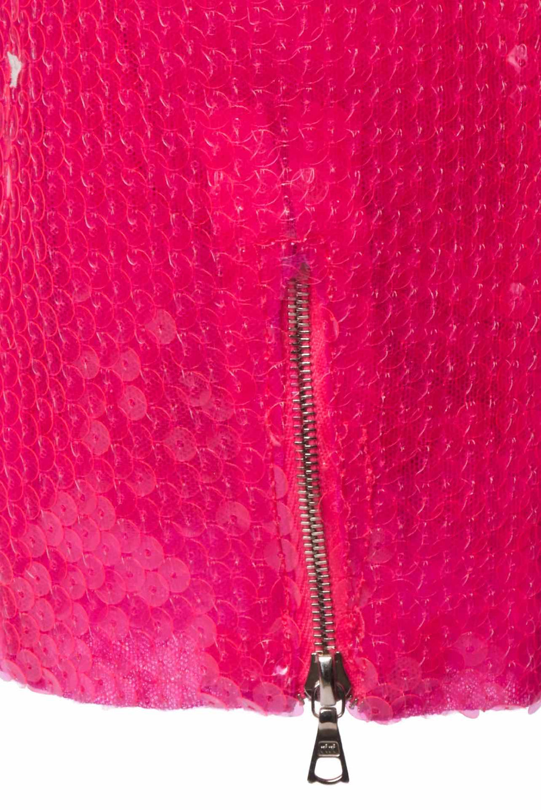 David Koma Size 4 Sequined Halterneck Bralette & High-Rise Slim Pant Set