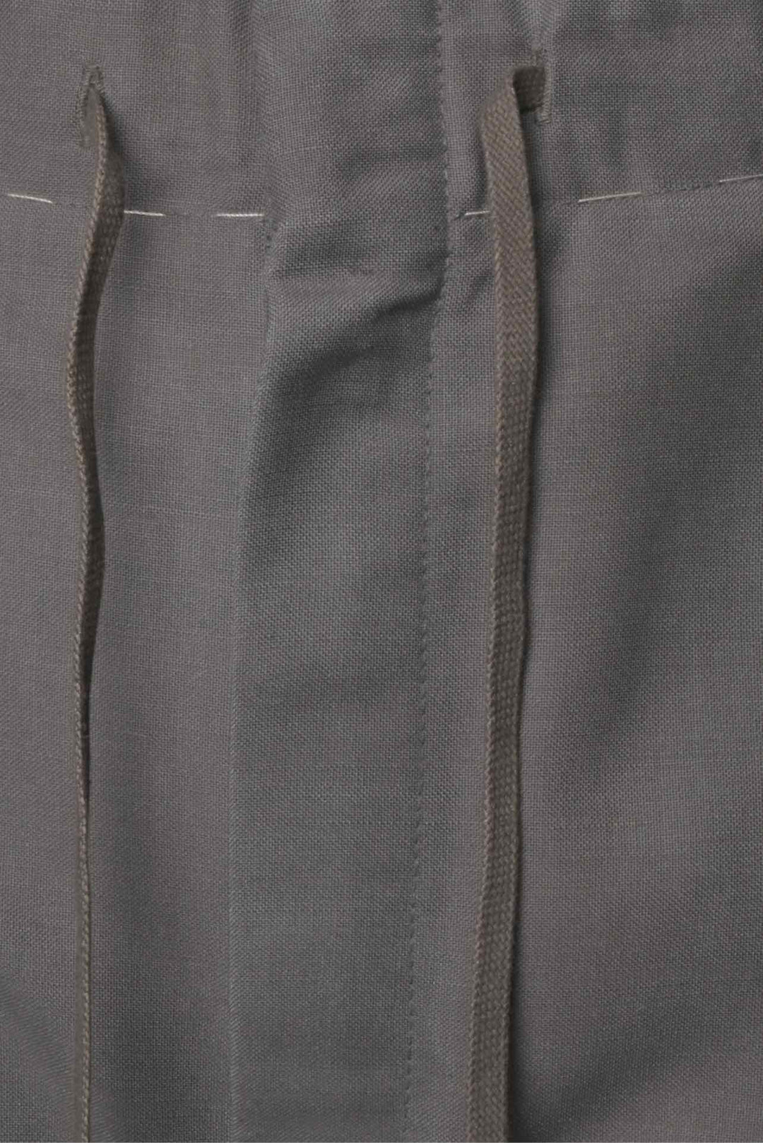 Maison Martin Margiela Size 4 Pleated Wide-Leg Pants