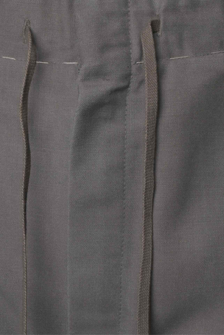 Maison Martin Margiela Size 4 Pleated Wide-Leg Pants
