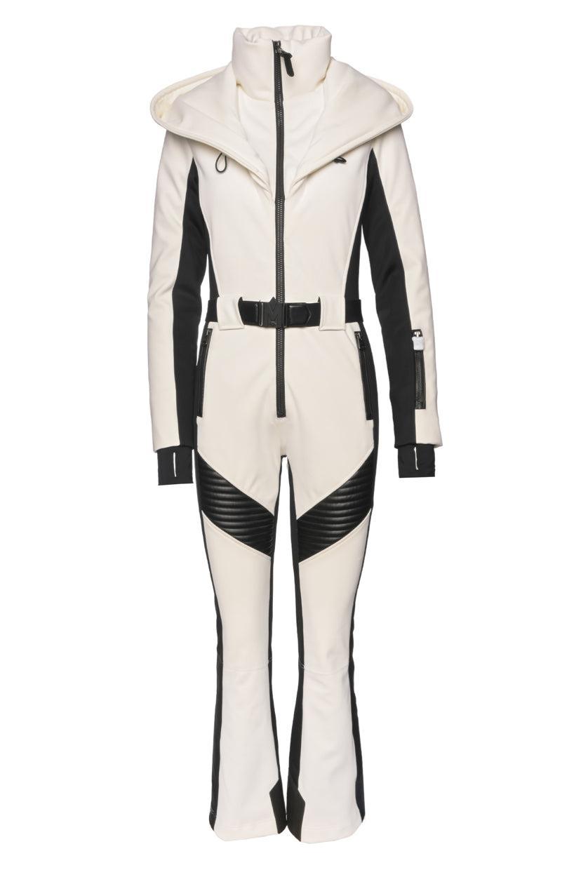 Mackage Size XS Elle-NF Belt Ski Suit