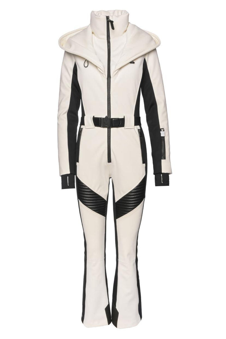 Mackage Size XS Elle-NF Belt Ski Suit