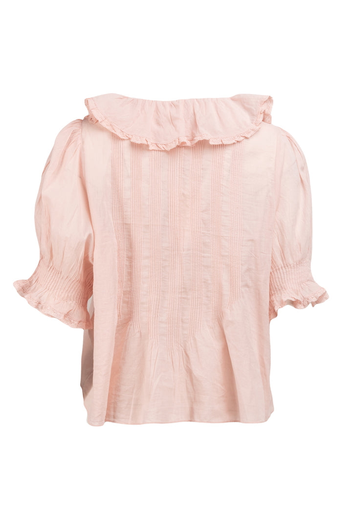 Doen Size M Henri Voile Blouse