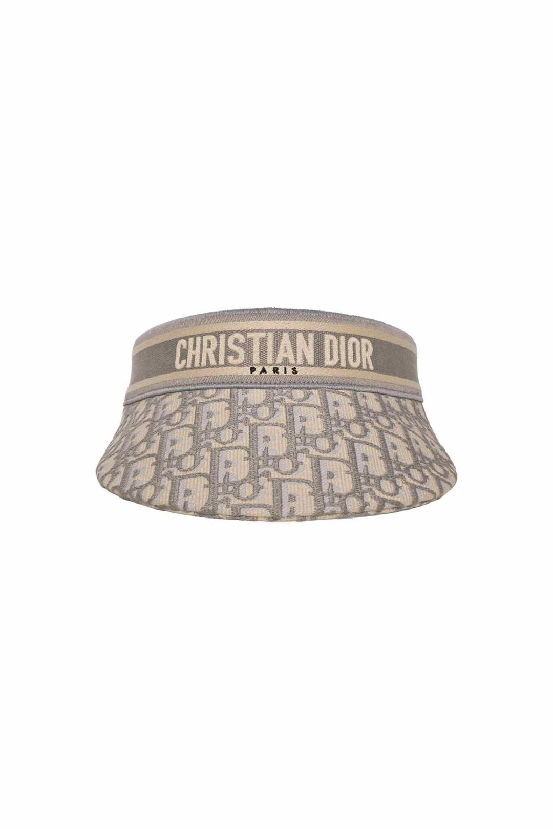 Dior D-Smash Oblique Visor