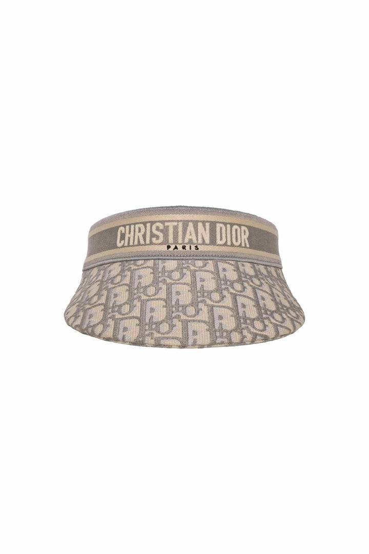 Dior D-Smash Oblique Visor