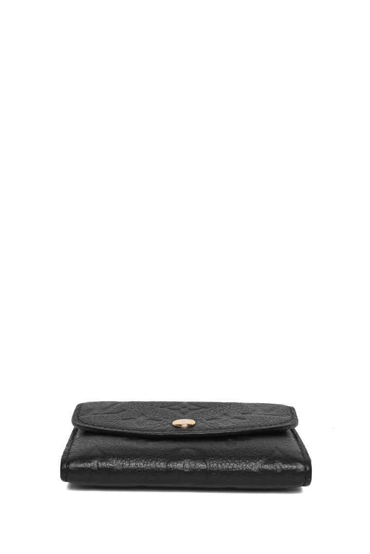 Louis Vuitton Monogram Empreinte Rosalie Coin Purse