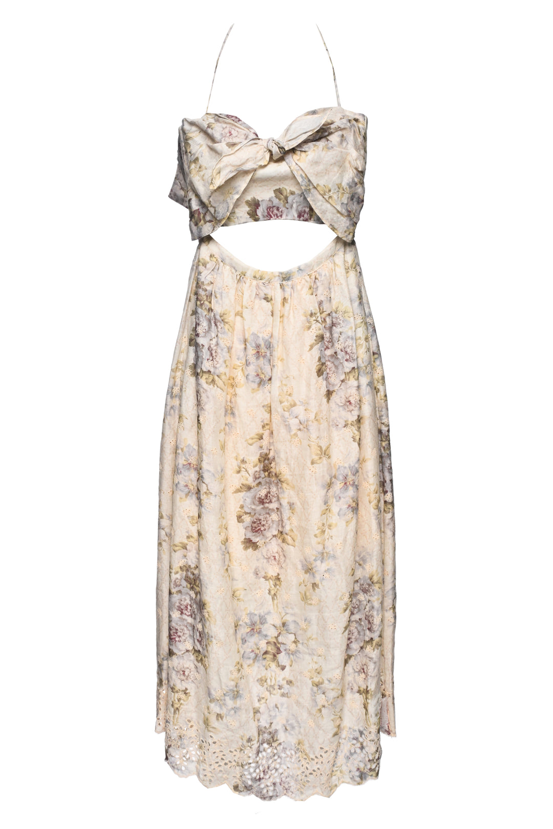 Zimmermann Size 0 Iris Picnic Dress