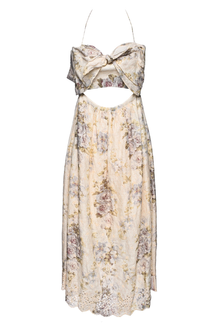 Zimmermann Size 0 Iris Picnic Dress