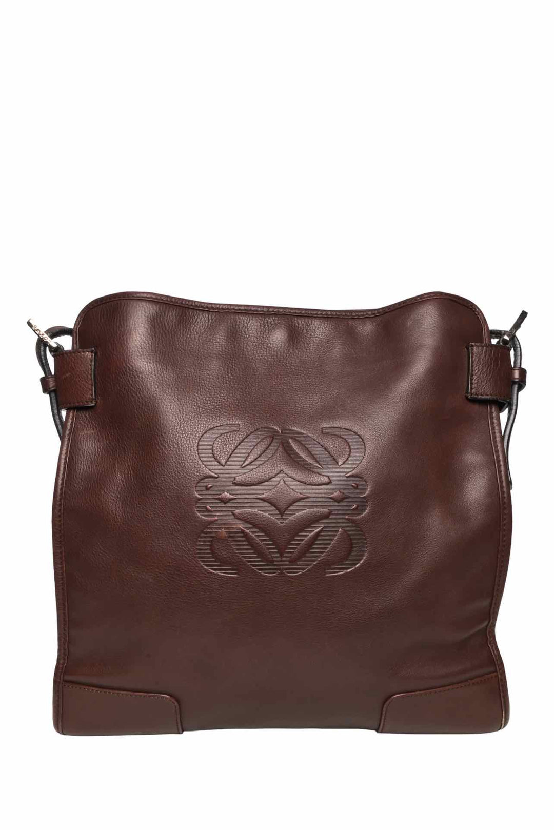 Loewe Amazon Anagram Shoulder Bag