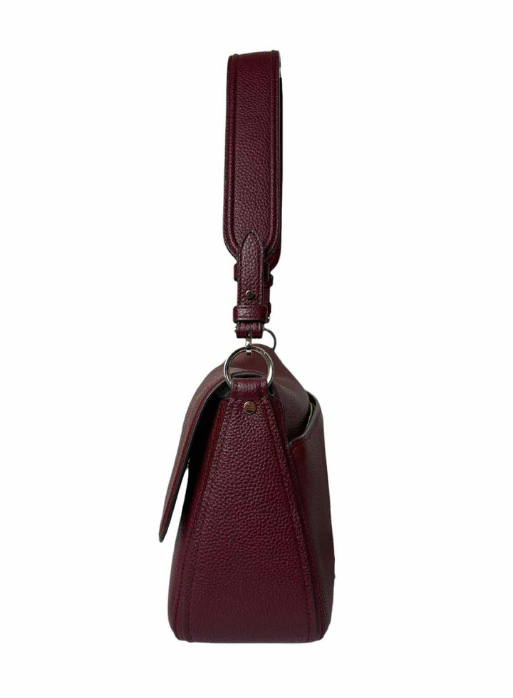 Kate Spade Hudson Convertible Medium Leather Purse