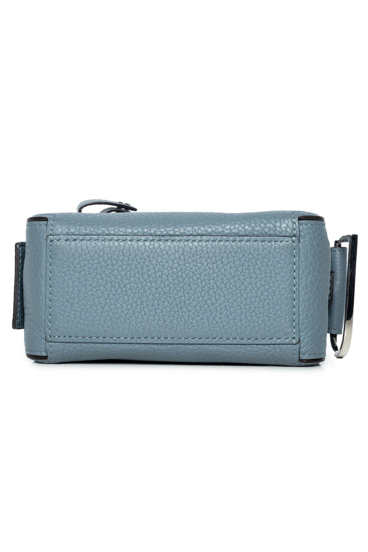 Delvaux Cool Box Nano Taurillon Soft Bag