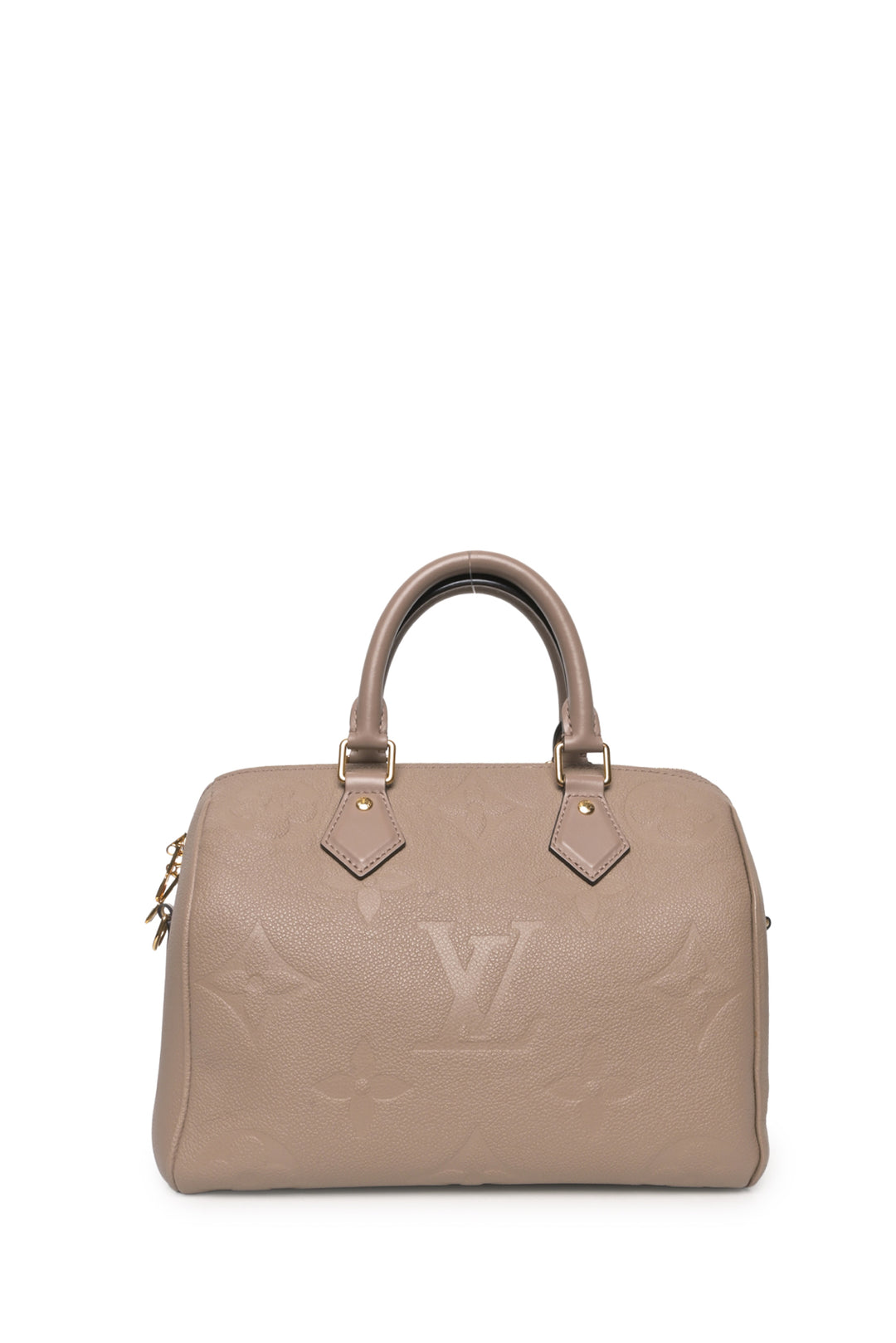 Louis Vuitton Monogram Empreinte Speedy Bondouliere 25