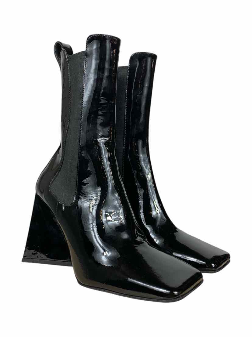 The Attico Size 37.5 Ankle Boots