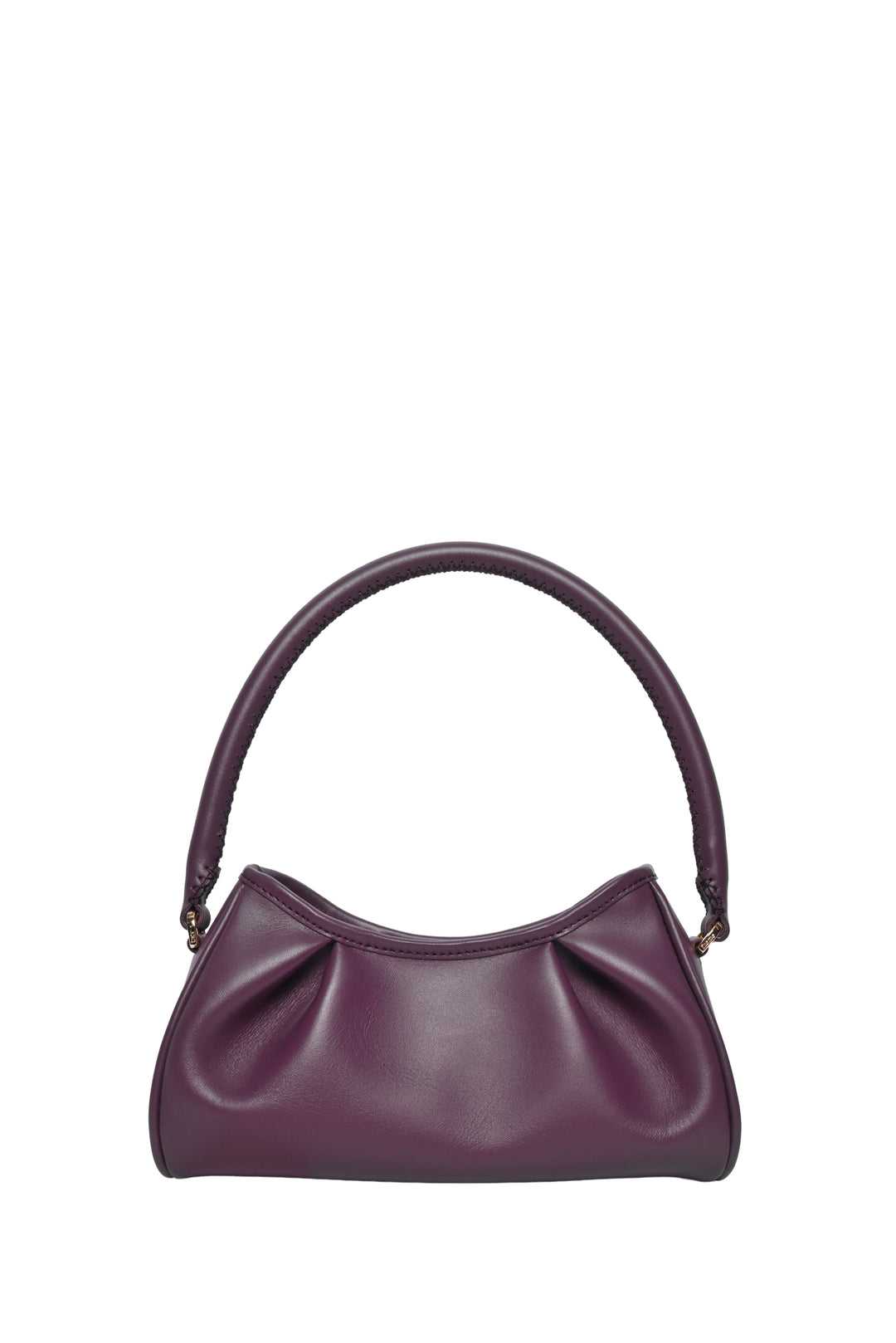 Elleme Small Dimple Leather Shoulder Bag