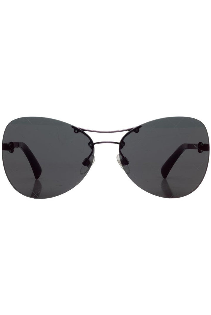 Chanel 4218 Mirrored Sunglasses Eyewear