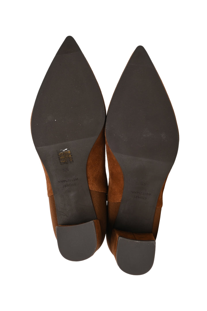 Stuart Weitzman Size 5.5 Ankle Boots