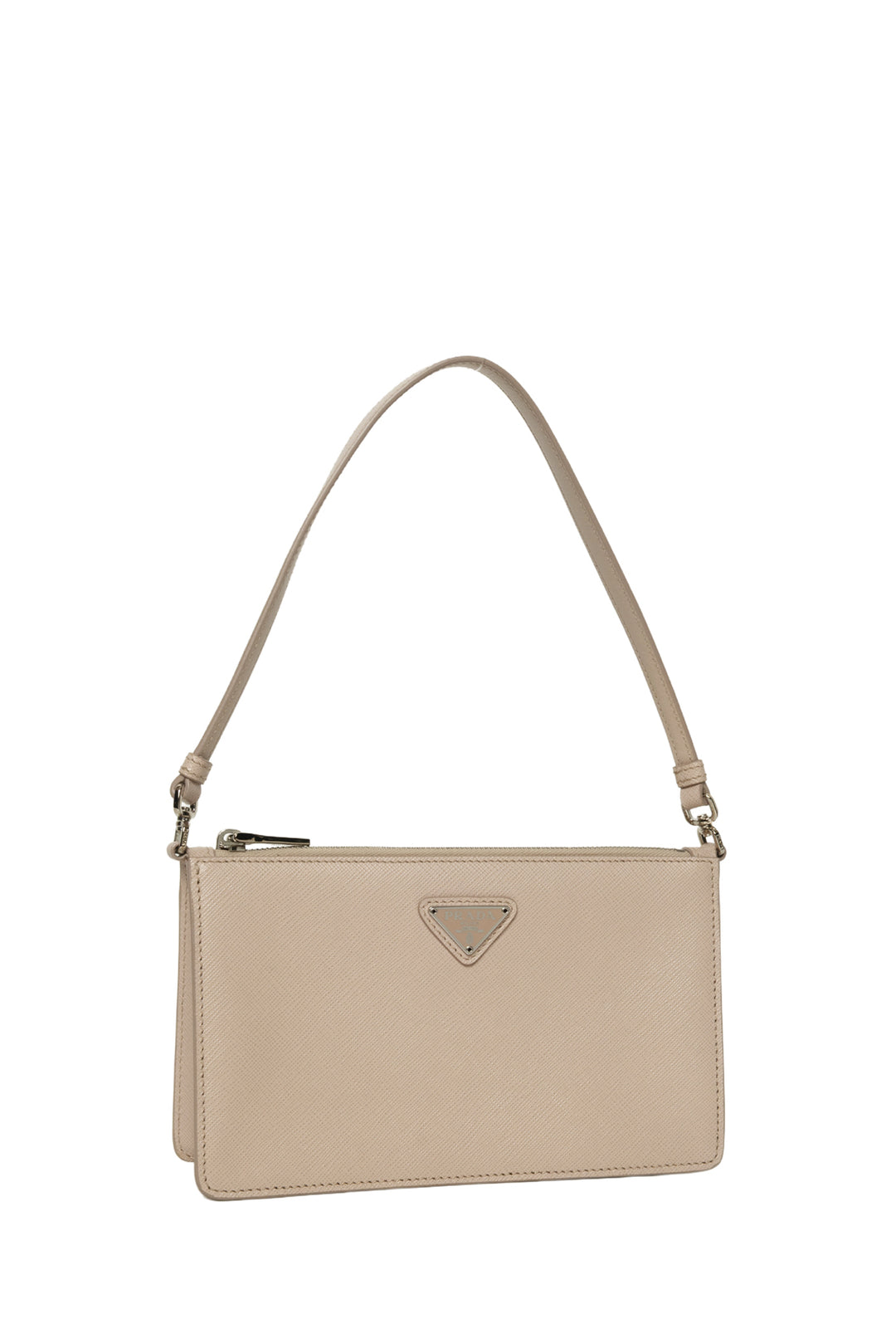Prada Saffiano Leather Mini Shoulder Bag