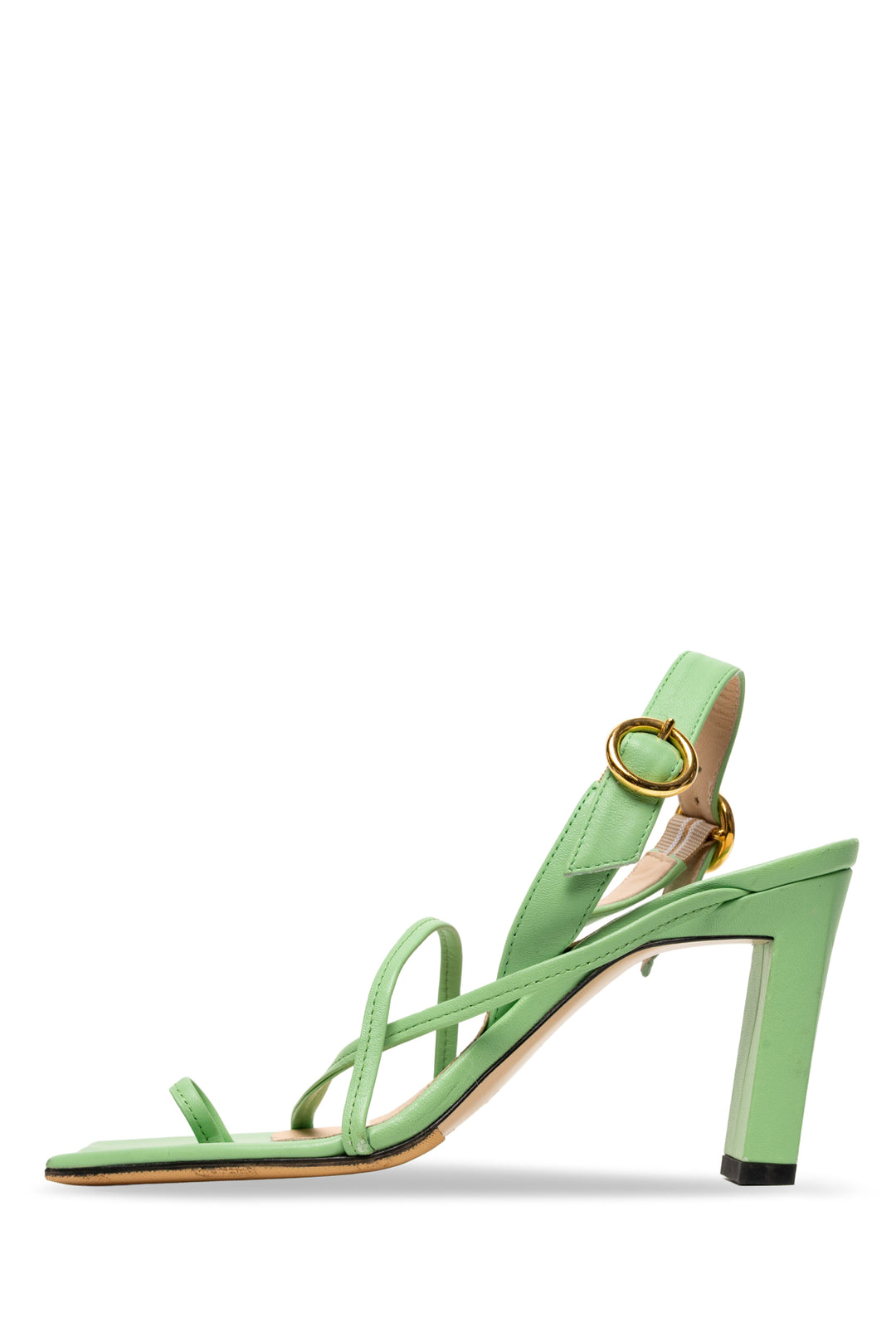 Wandler Size 35.5 Strappy Sandals