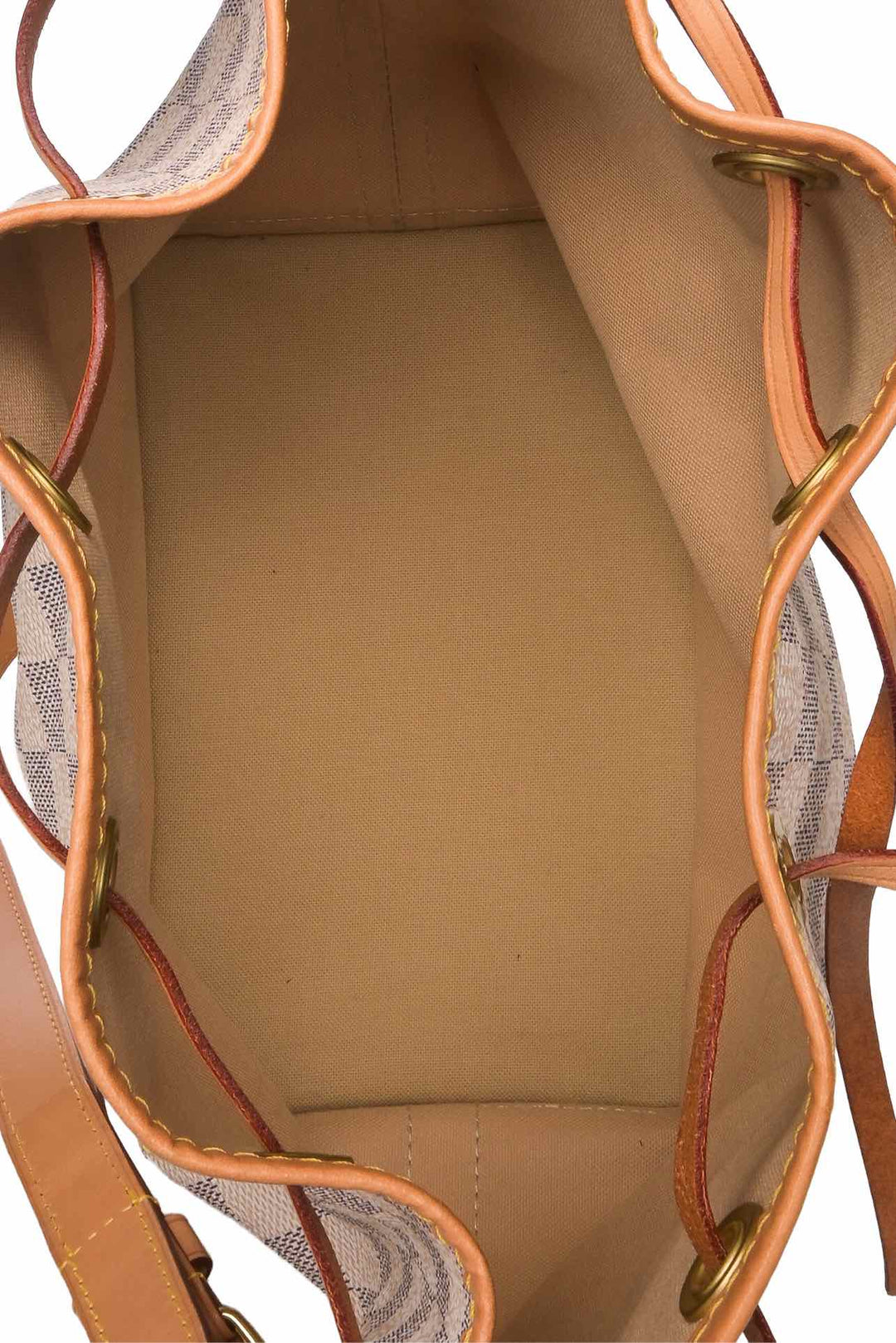 Louis Vuitton 2015 Damier Azur Noe BB Shoulder Bag