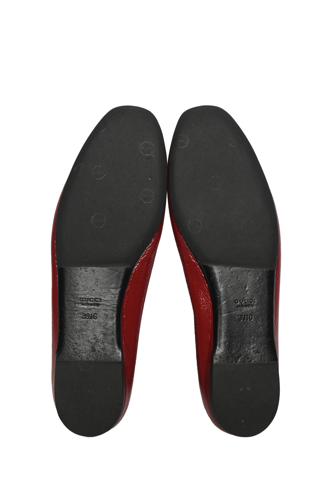 Gucci Size 39.5 Flats