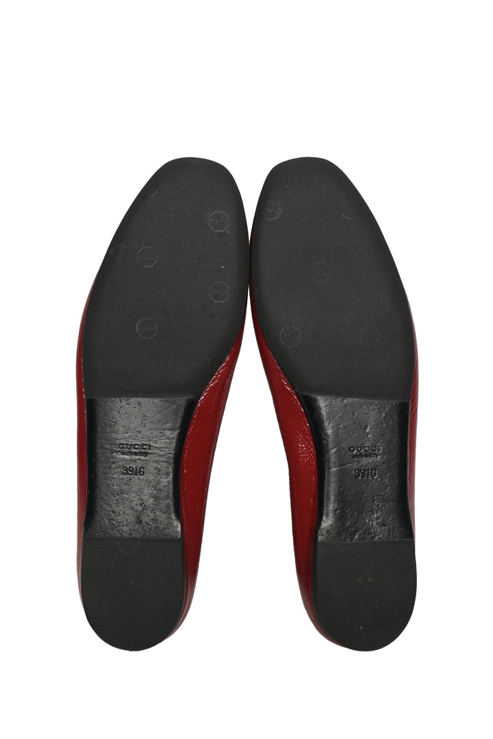 Gucci Size 39.5 Flats