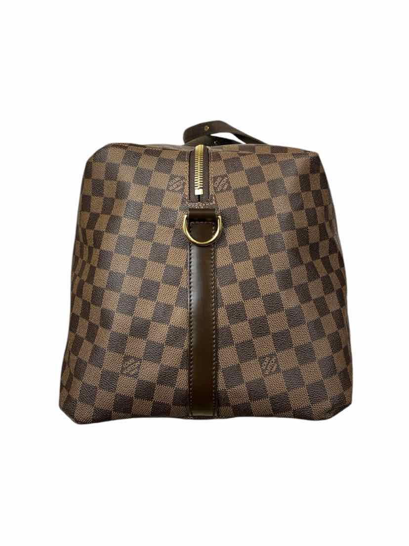 Louis Vuitton Damier Canvas Weekender Beaubourg