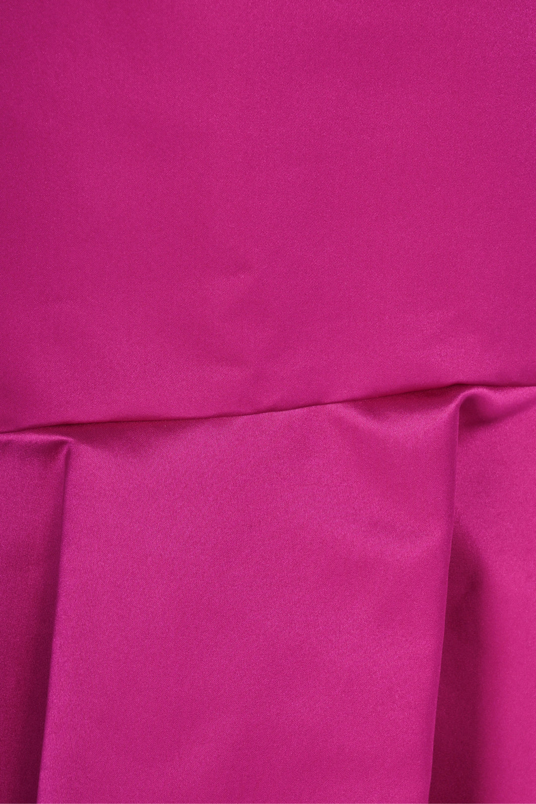 Balenciaga Size 34 2018 Silk Godet Skirt