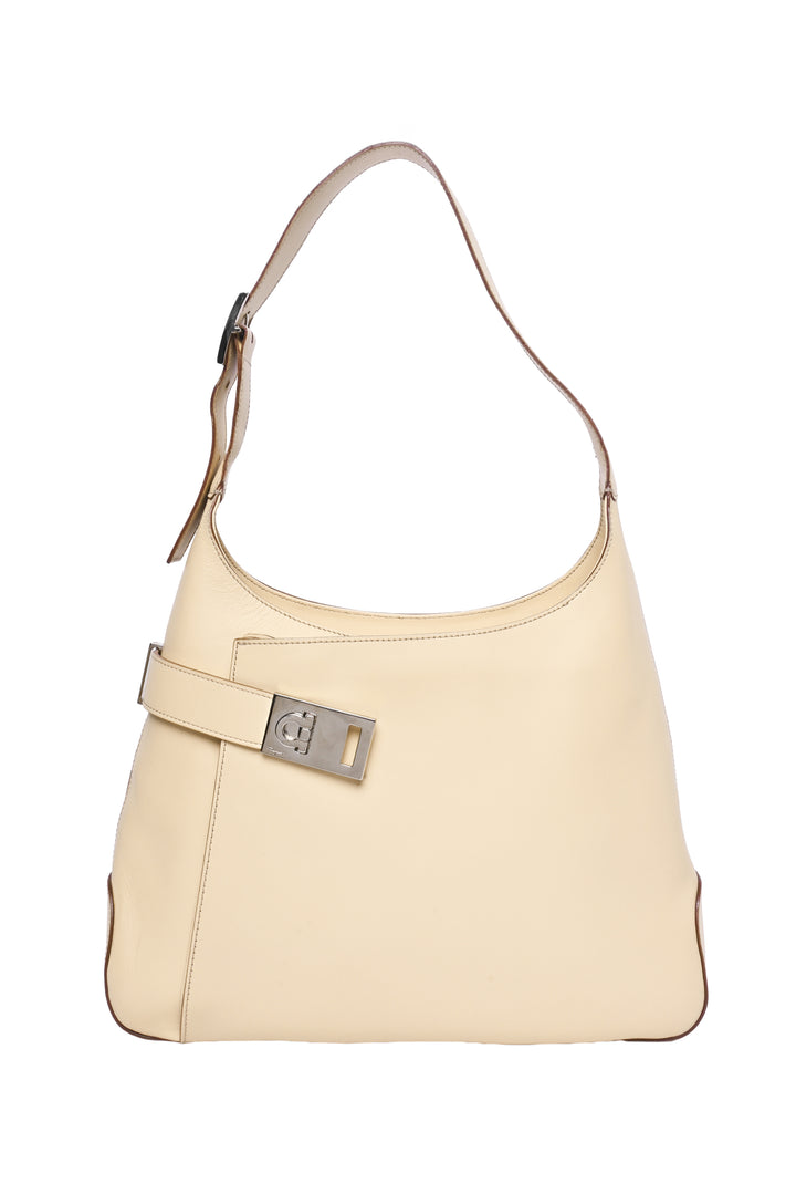 Salvatore Ferragamo Hobo Shoulder Bag