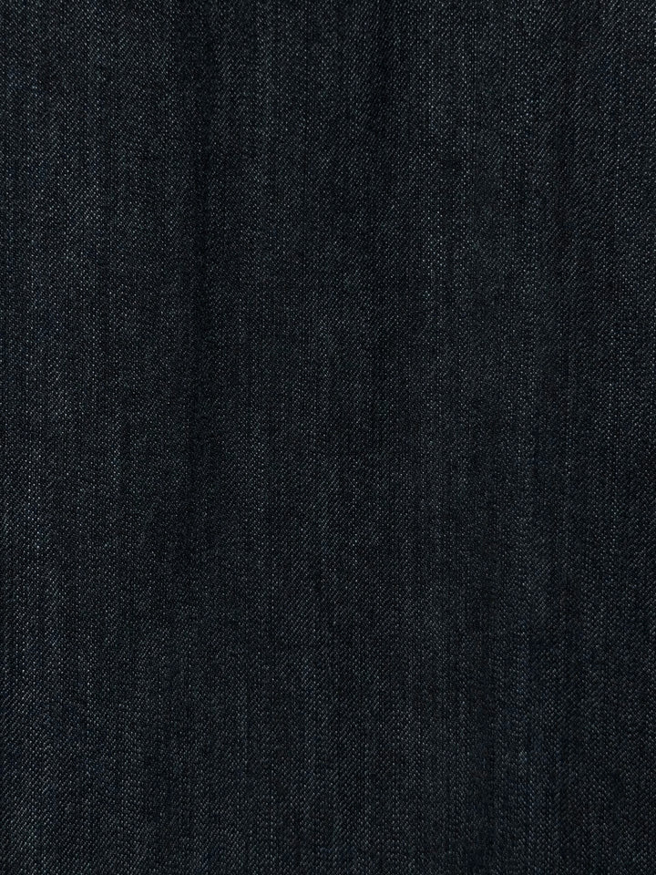 Marni Size 40 Denim Ruched Neck Tops