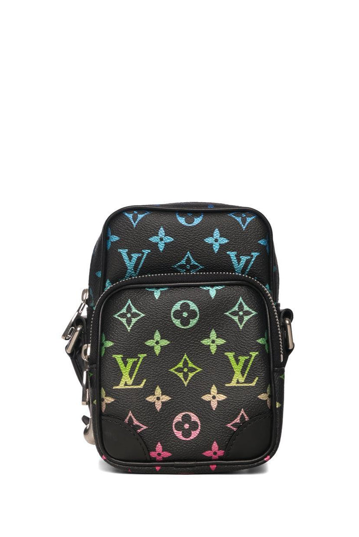 Louis Vuitton Monogram Iridescent Amazone Shoulder Bag