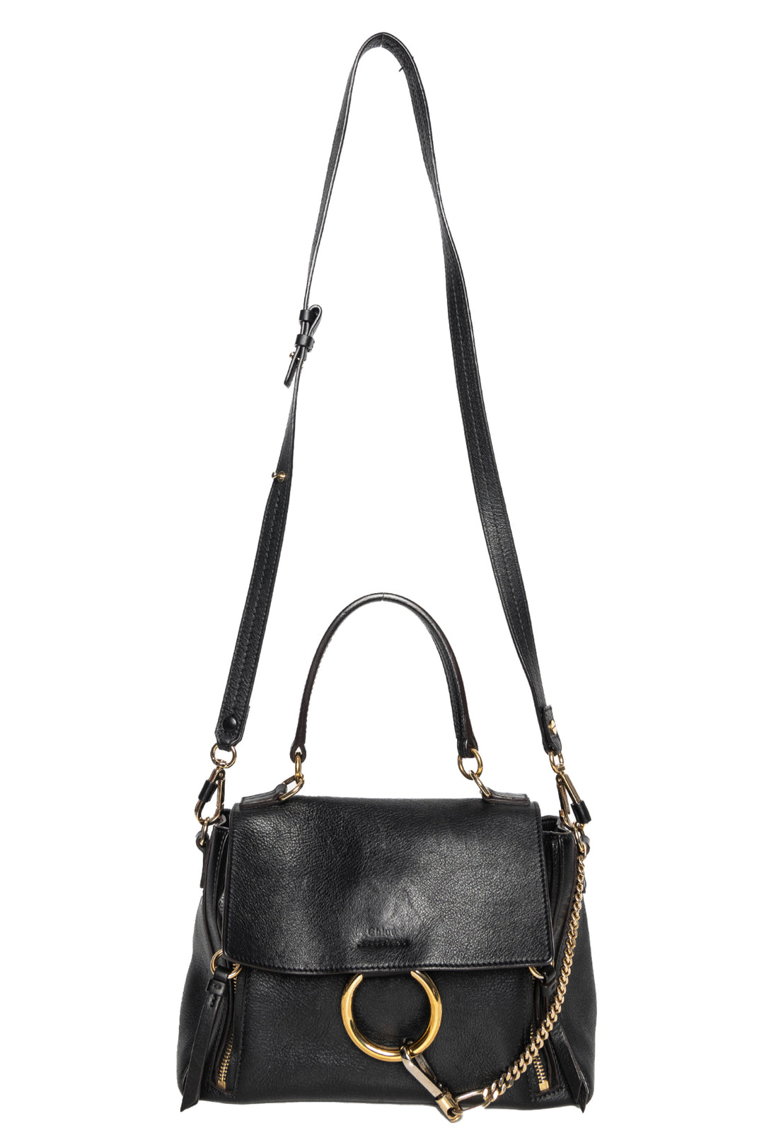 Chloe Faye Day Handle Bag