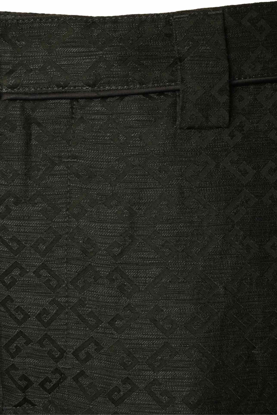 Givenchy Size 32 Men's G Monogram Jacquard Pants
