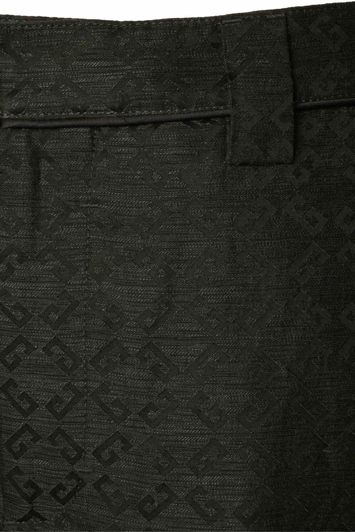 Givenchy Size 32 Men's G Monogram Jacquard Pants