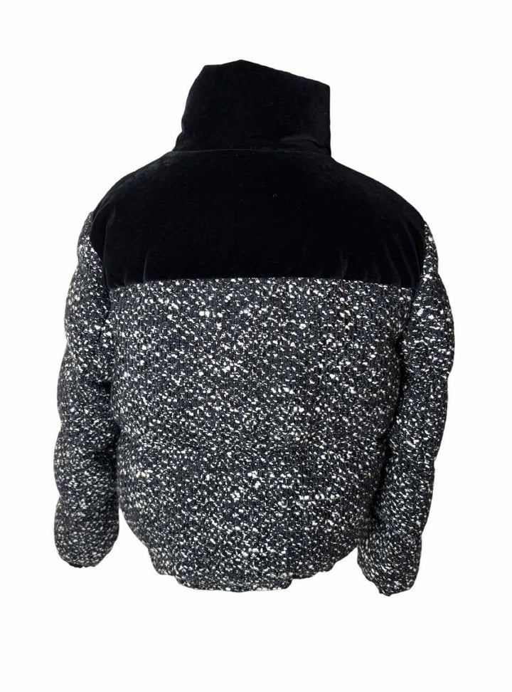 Moncler Girotte Tweed wool Blend Down Size 3 Jacket