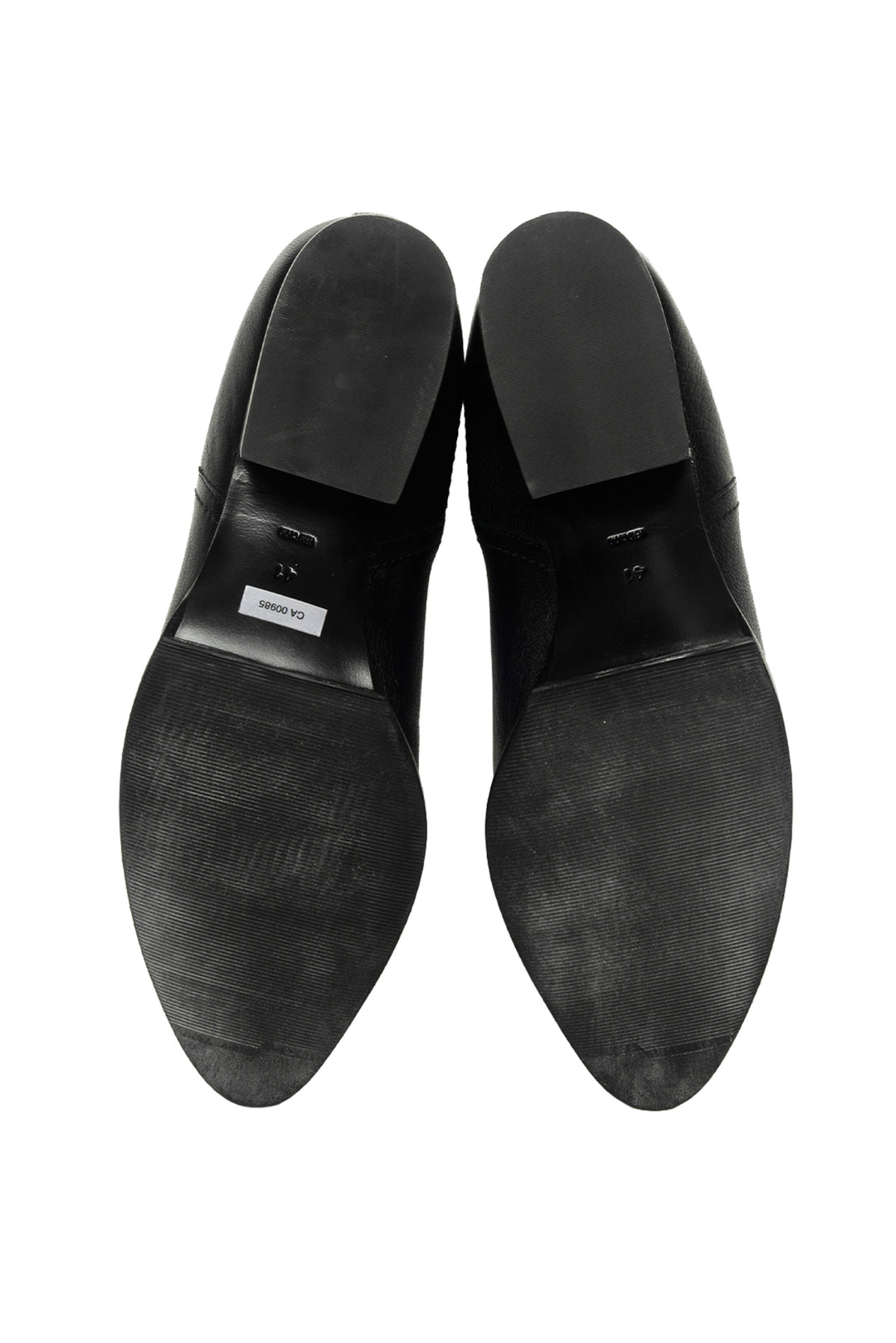 Alexander Wang Size 41 Cut Out Ankle Boots