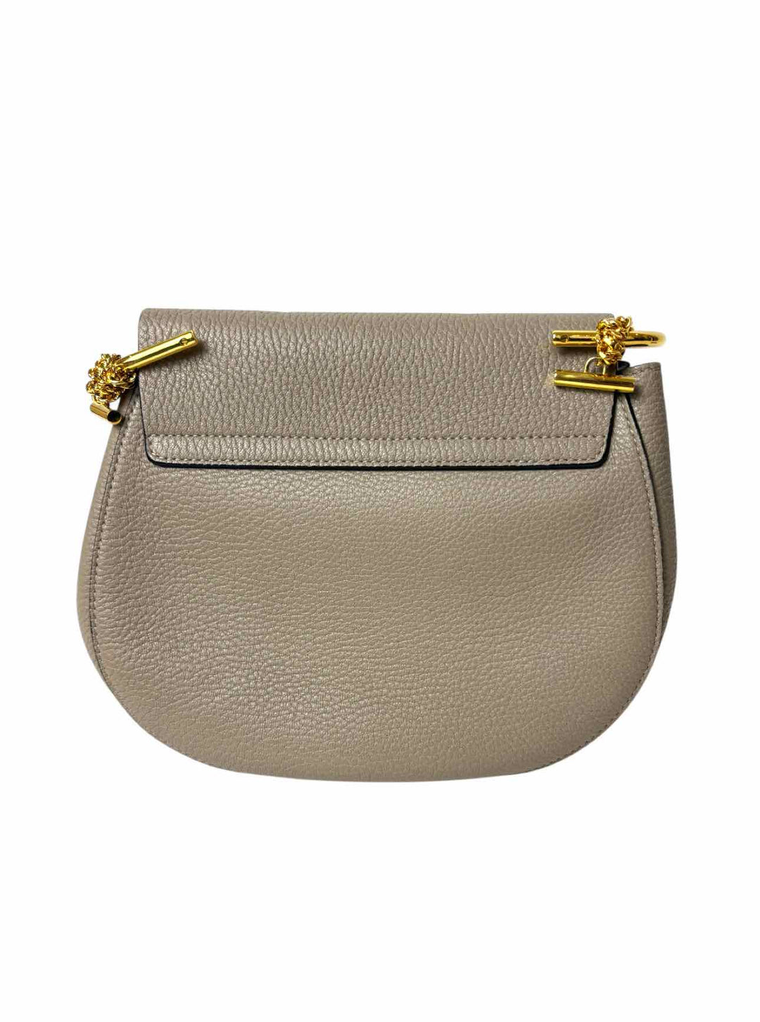 Chloe Drew Medium Leather Crossbody  Purse