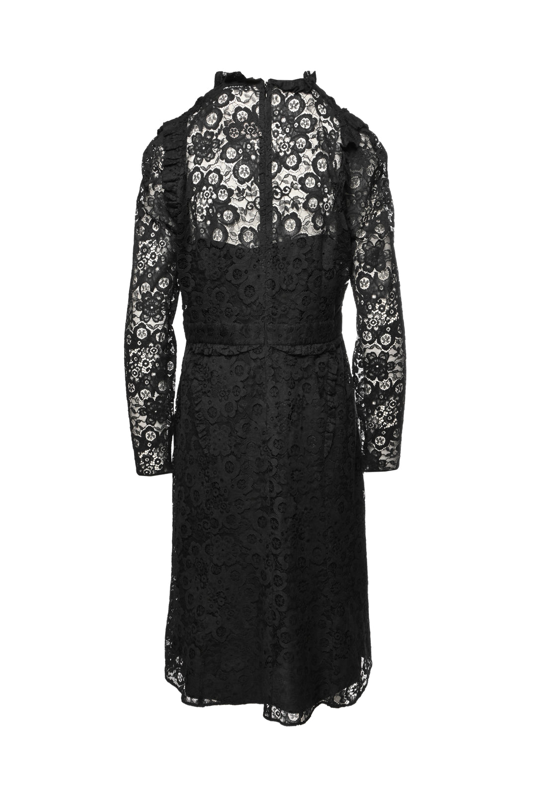 Altuzarra Size 46 Ourika Valencienne Lace Dress