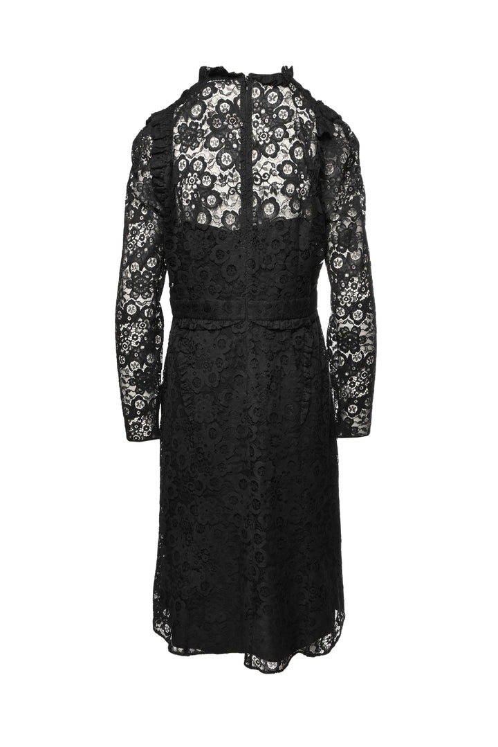 Altuzarra Size 46 Ourika Valencienne Lace Dress