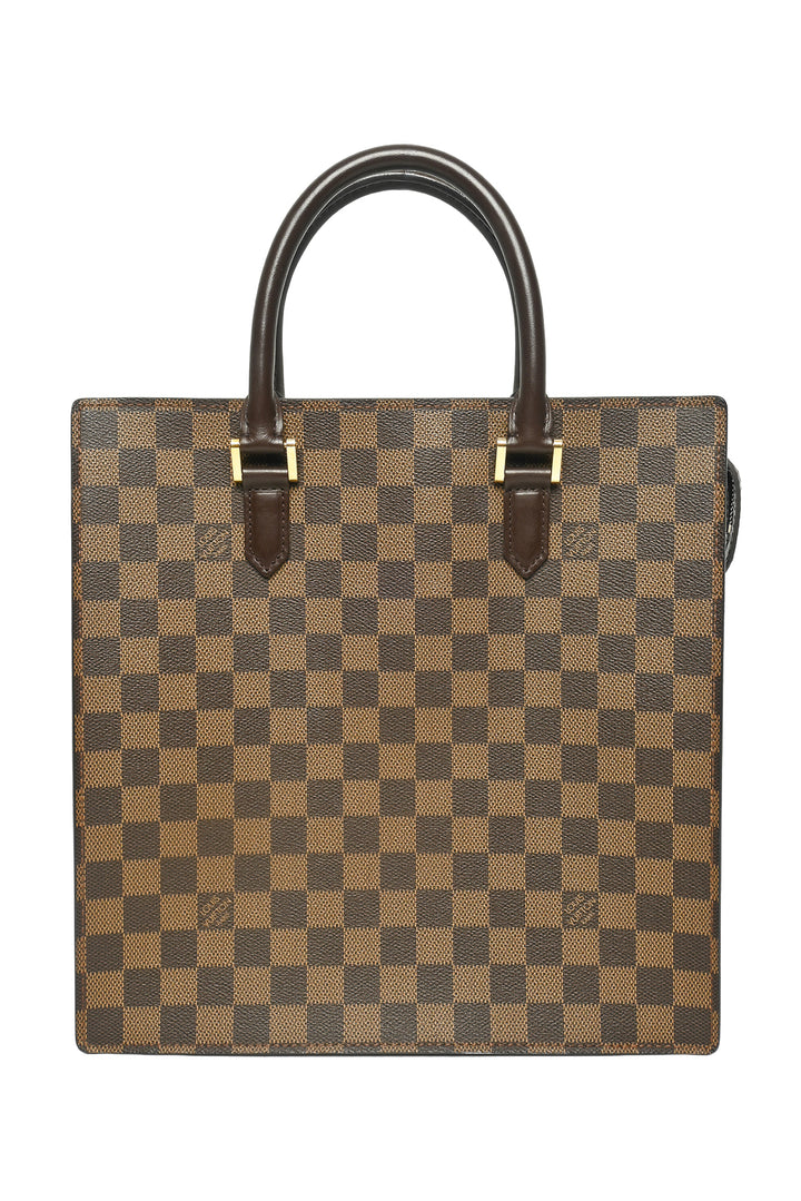Louis Vuitton Vintage 2001 Sac Plat Square Tote